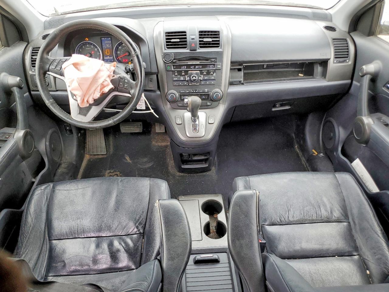 2011 Honda Cr-v exl