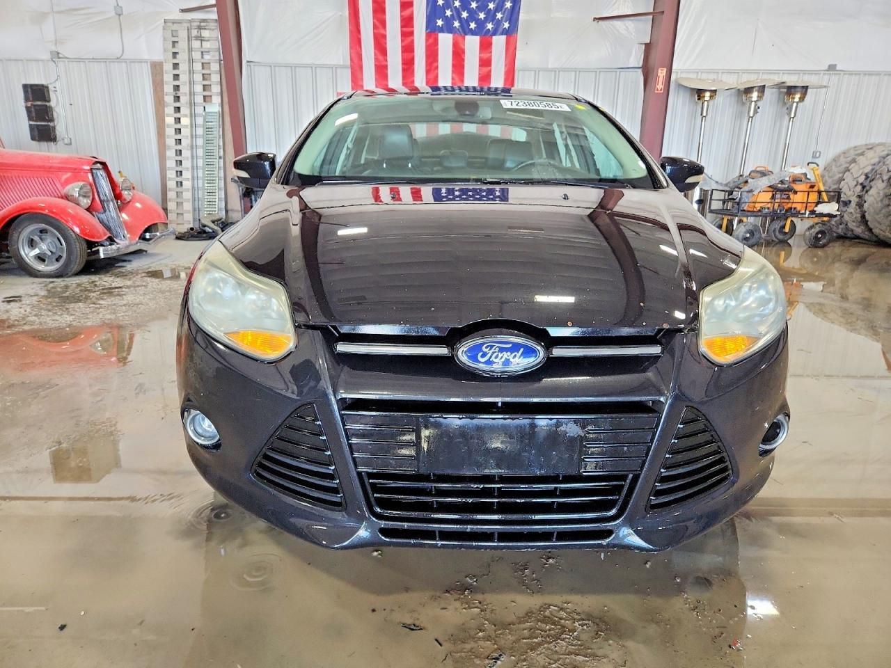 2012 Ford Focus sel
