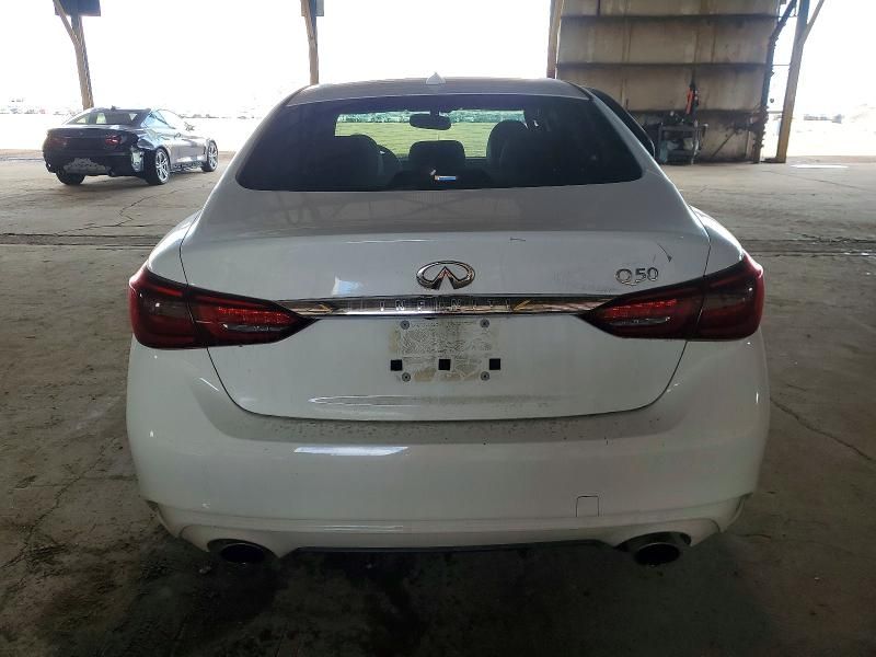 2021 Infiniti Q50 Pure