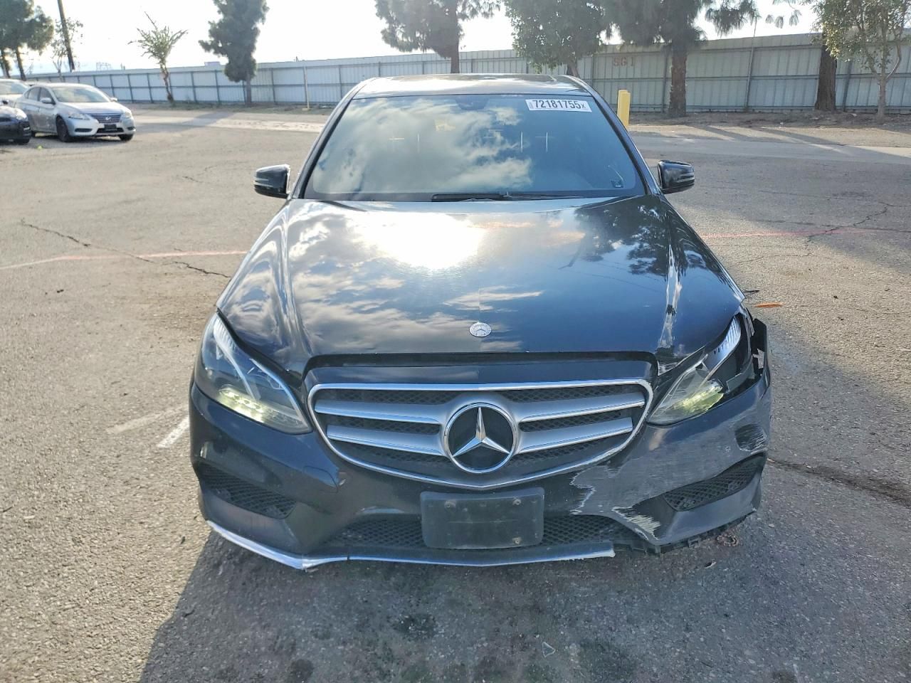 2014 Mercedes-Benz E 350