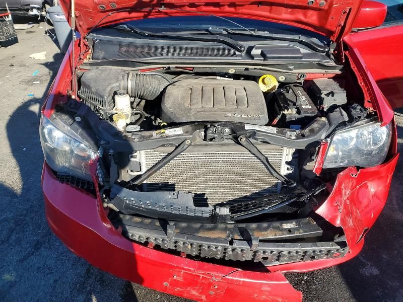 2016 Dodge Grand Caravan se