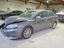 2019 Niss Sentra en venta en Chambersburg, PA