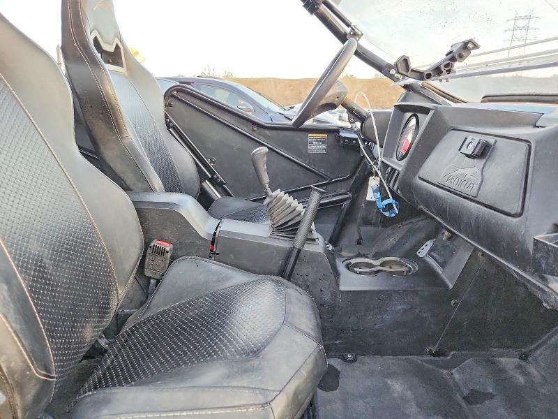 2018 Textron 2018 Arctic Cat Wildcat Utility Vehicle