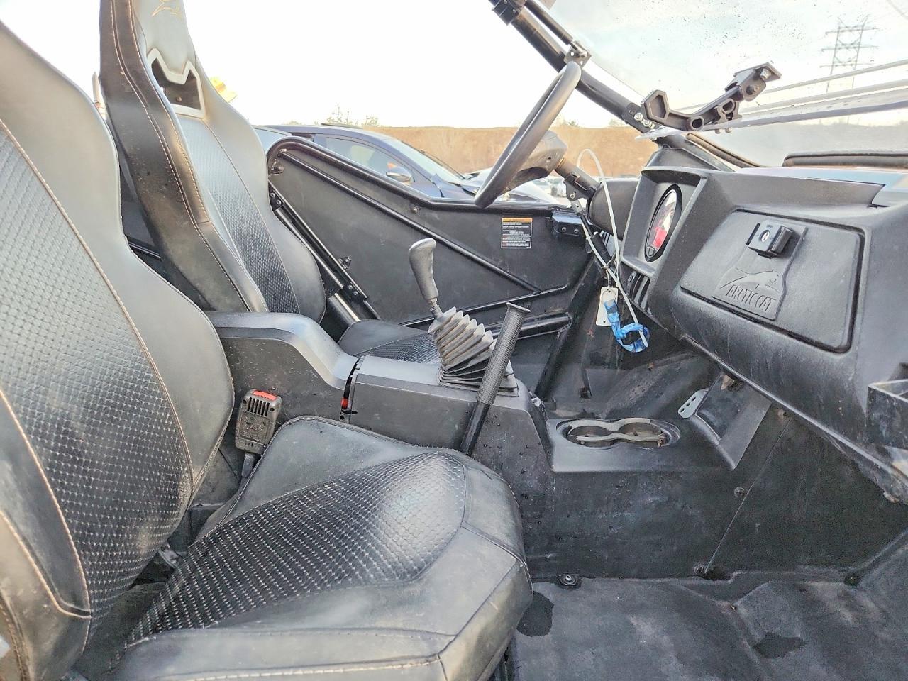 2018 Textron 2018 Arctic Cat Wildcat Utility Vehicle