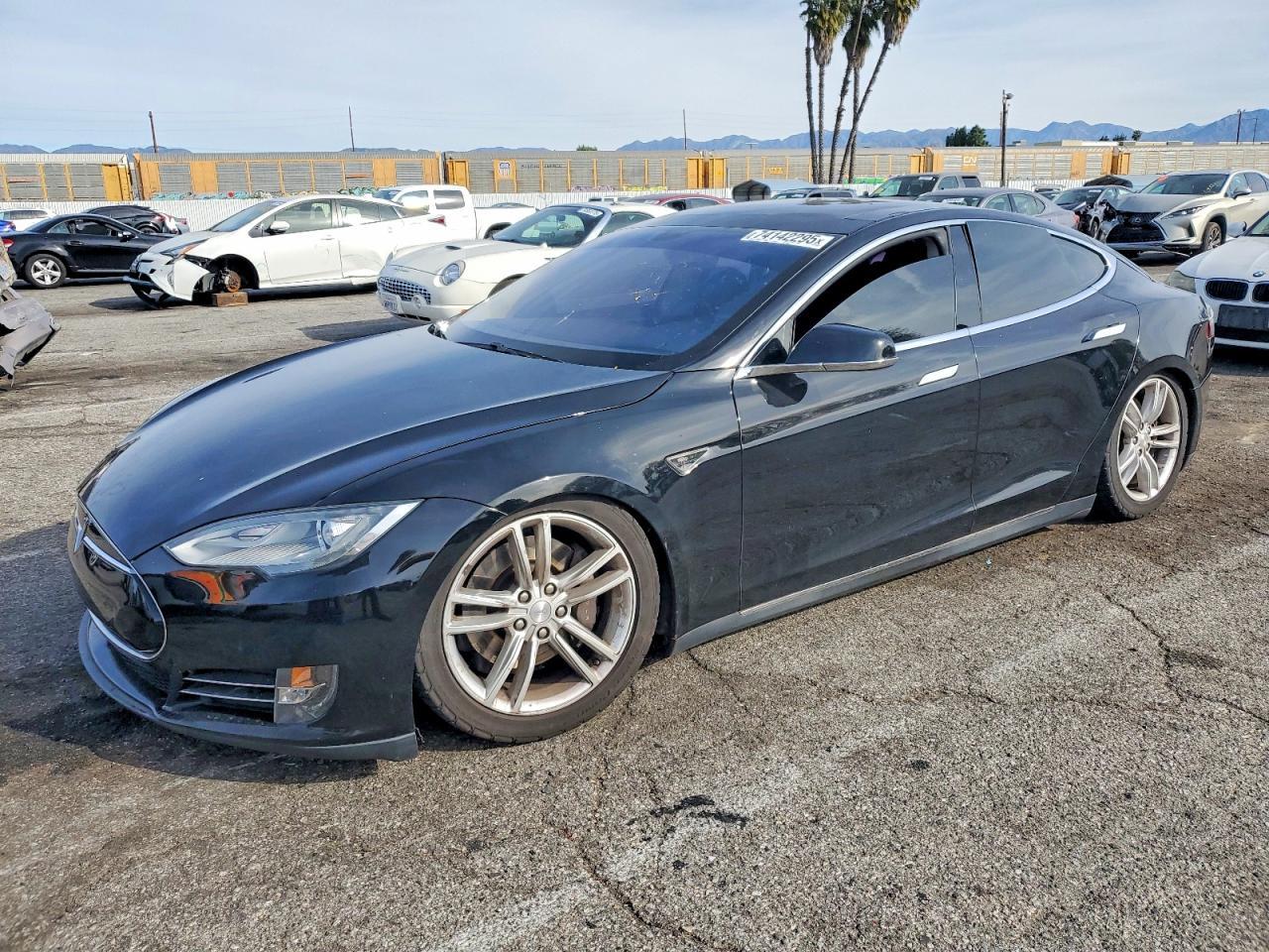 2013 Tesla Model s