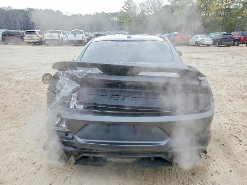 2020 Ford Mustang gt