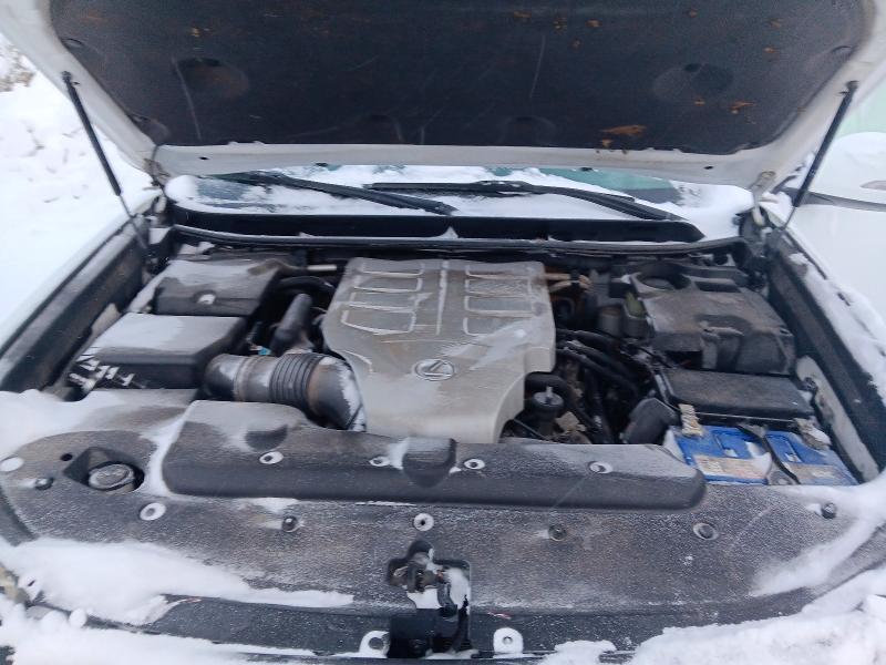 2015 Lexus Gx 460 Premium