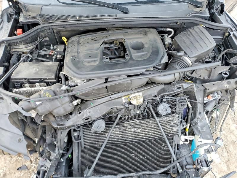 2020 Dodge Durango Citadel