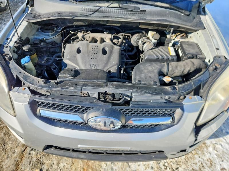 2010 KIA Sportage lx