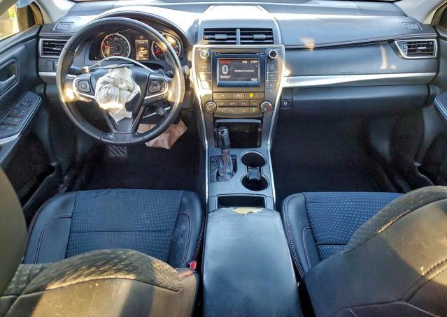 2015 Toyota Camry le