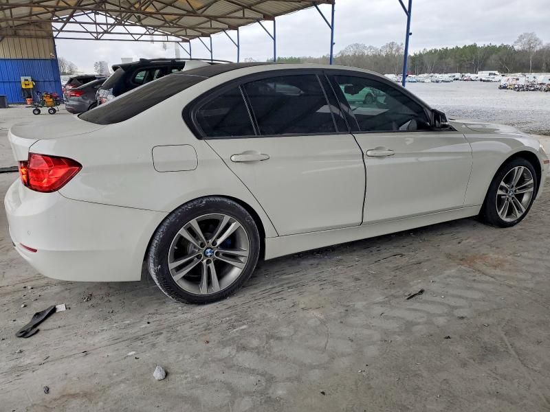 2015 BMW 328 xi Sulev