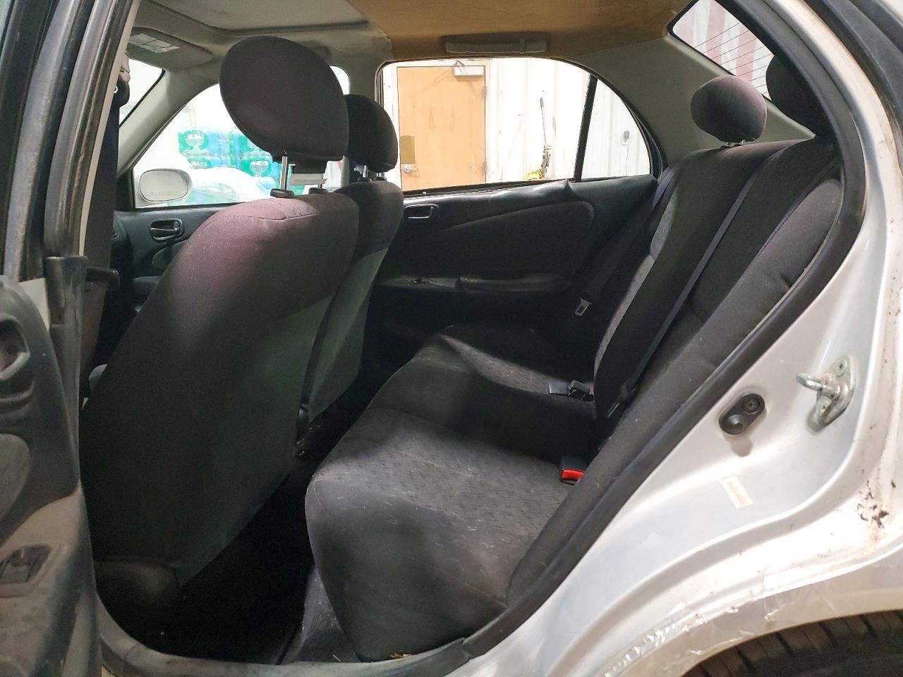 2001 Toyota Corolla ce