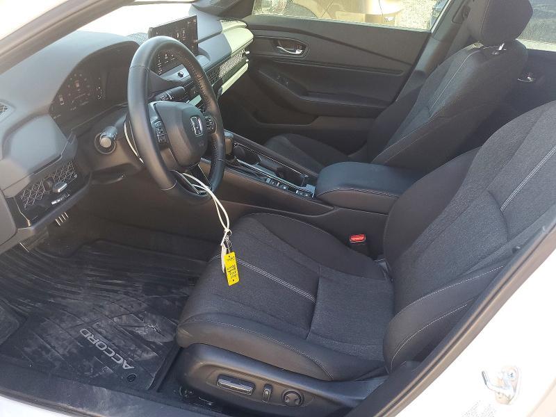 2023 Honda Accord Hybrid Sport