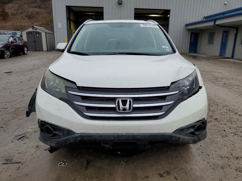 2014 Honda Cr-v exl