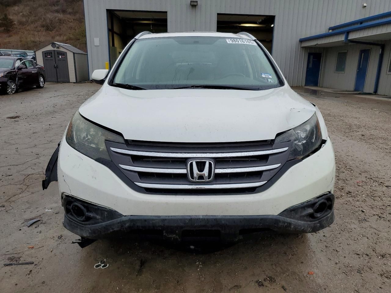 2014 Honda Cr-v exl