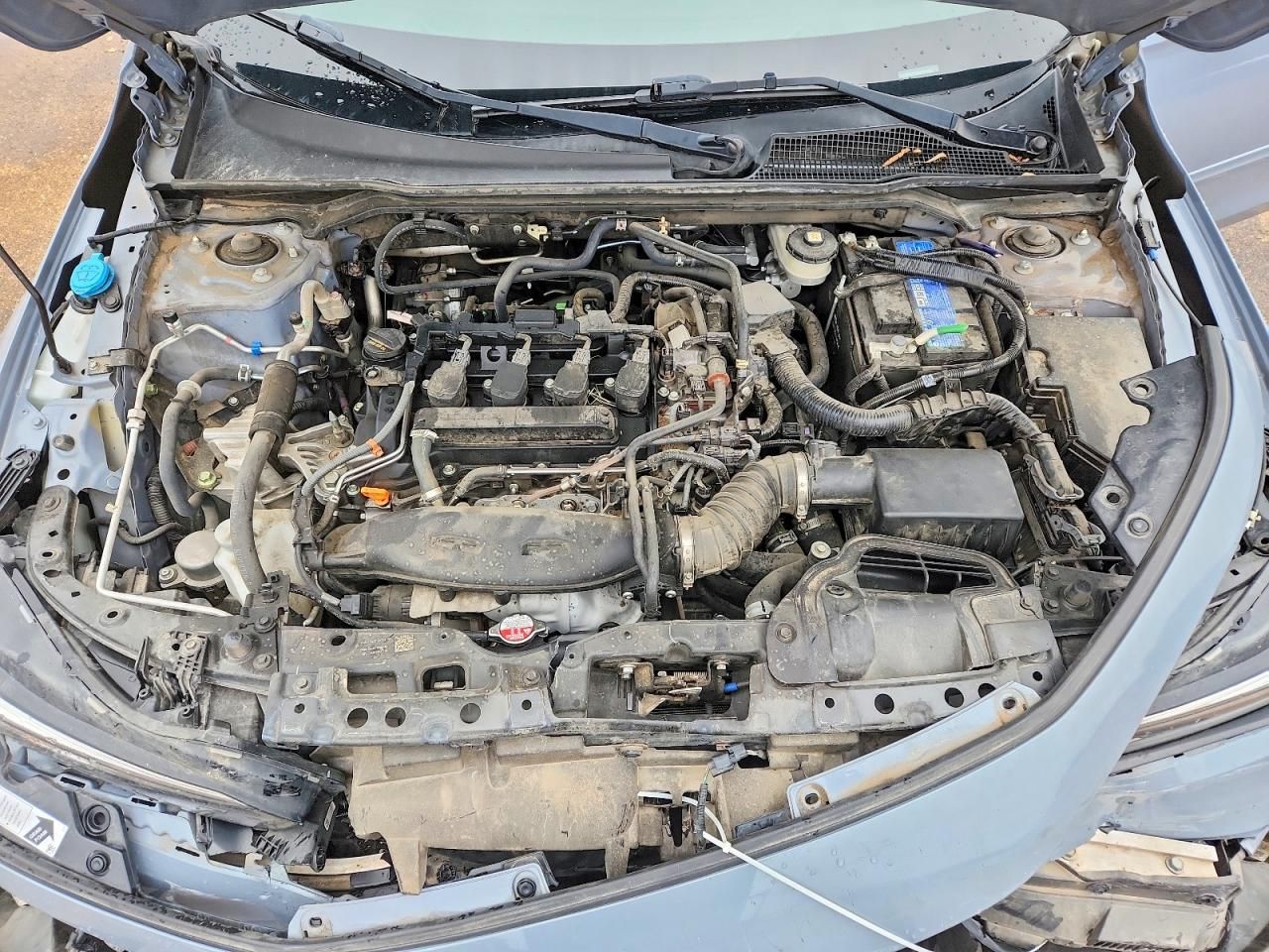 2022 Honda Civic Touring