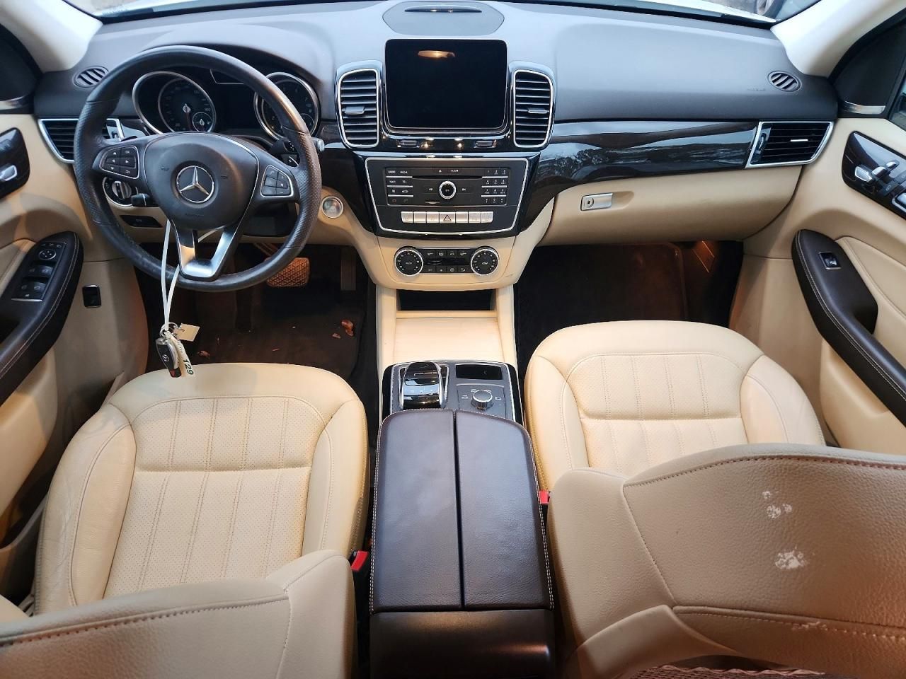 2017 Mercedes-Benz Gle 350