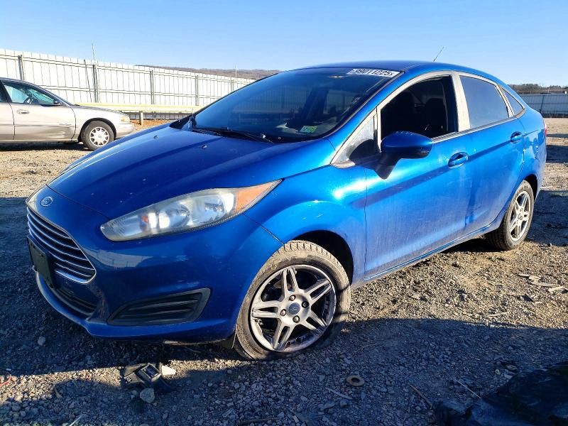 2019 Ford Fiesta se