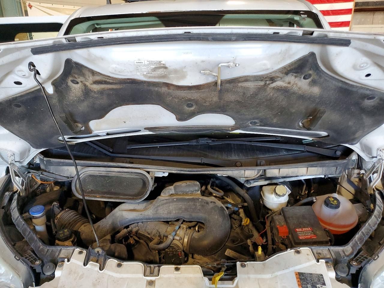 2015 Ford Transit T-250