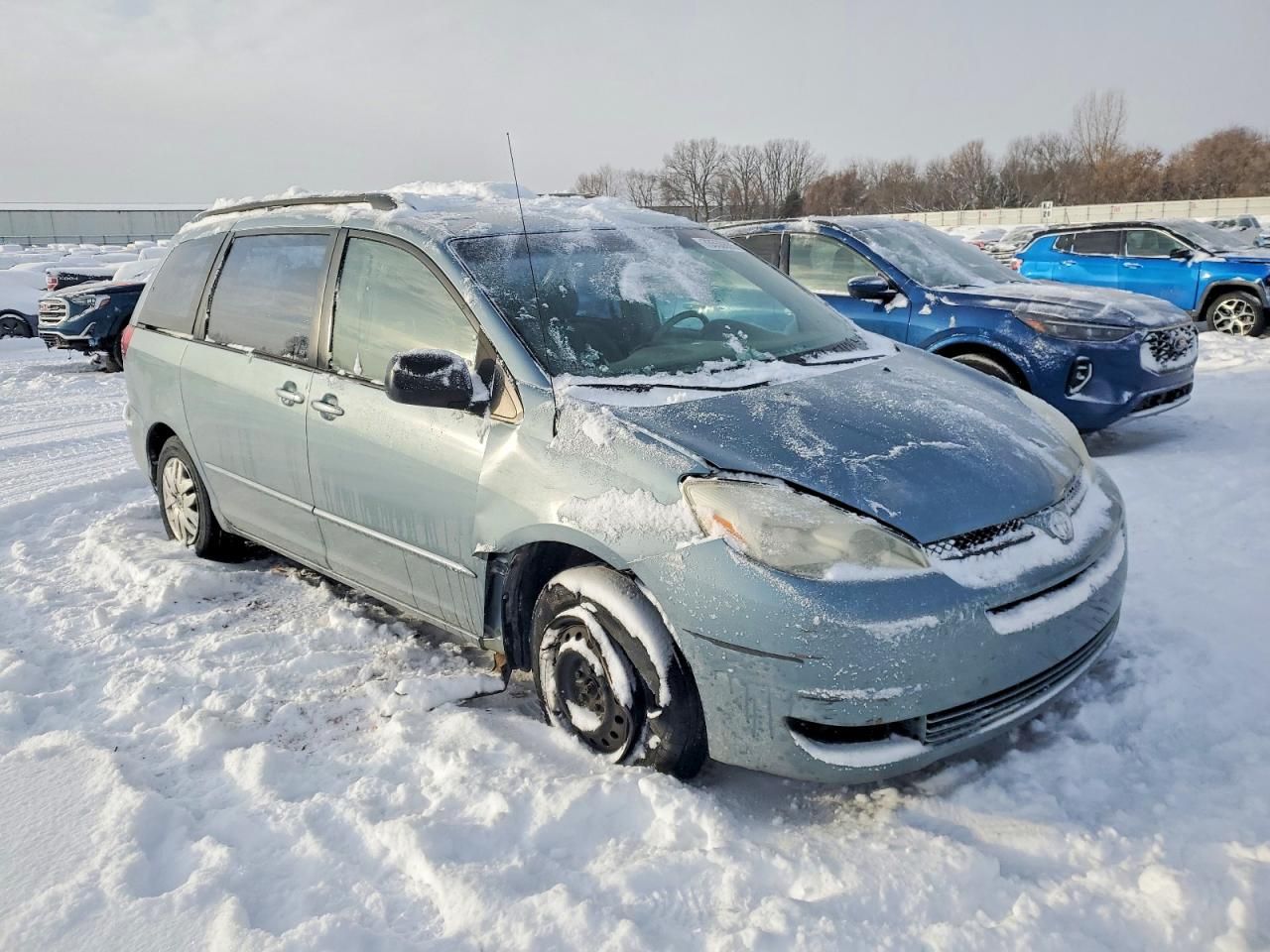 2004 Toyota Sienna ce