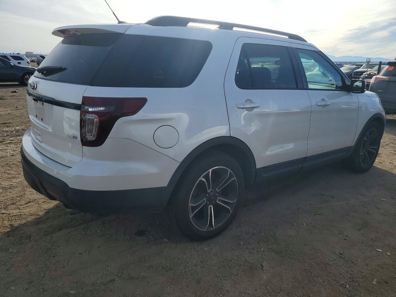 2015 Ford Explorer Sport