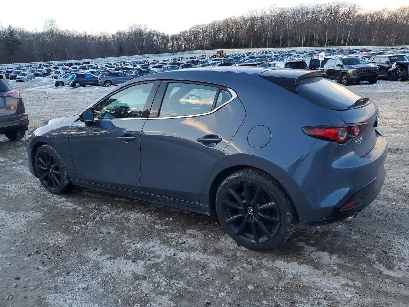 2022 Mazda 3