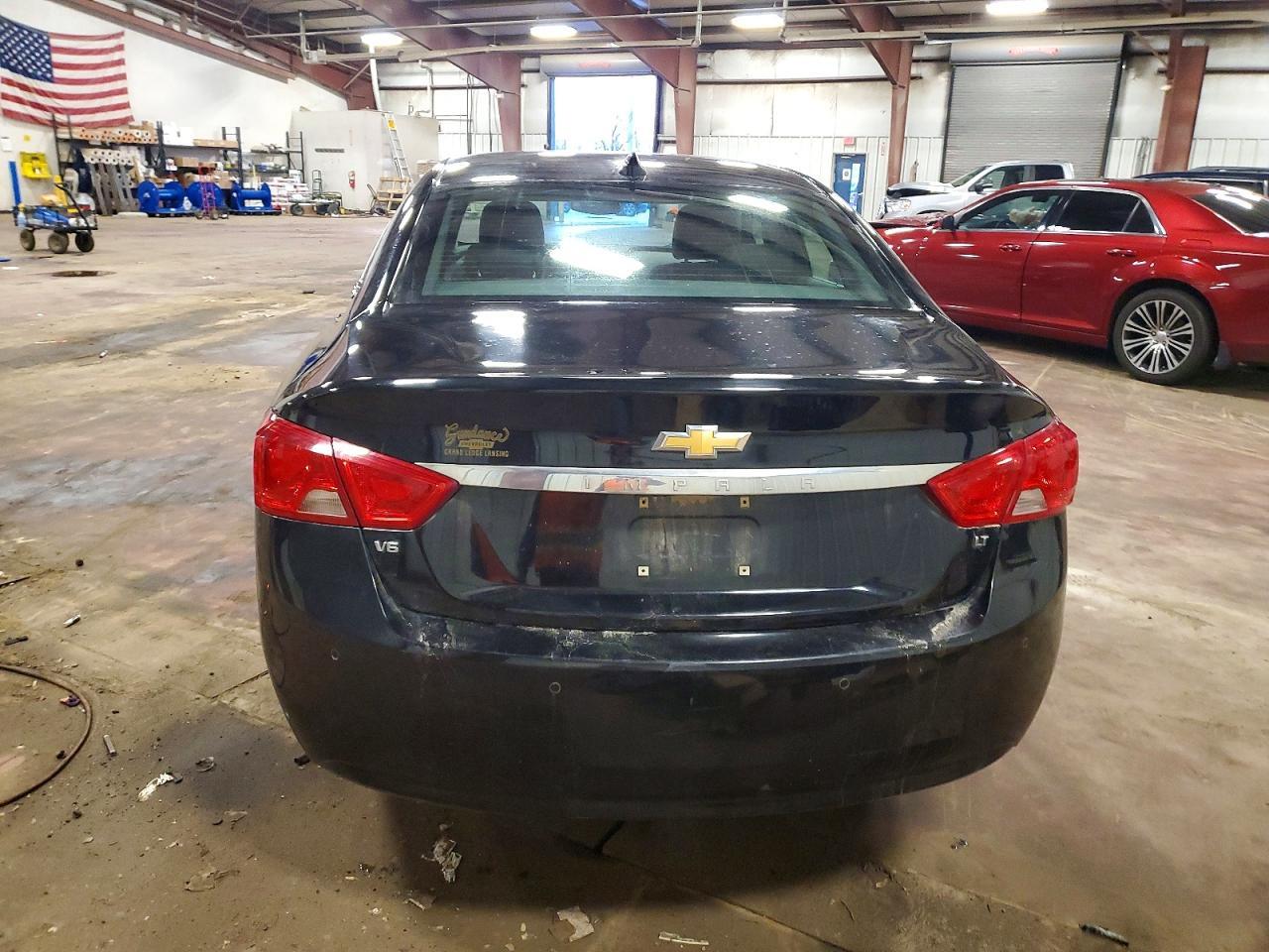 2020 Chevrolet Impala lt