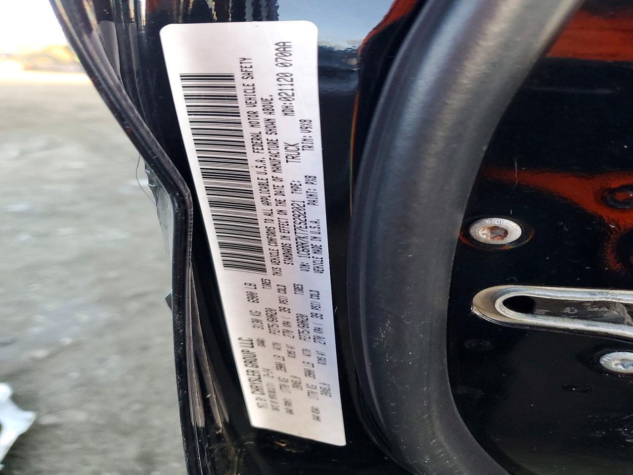 2014 Dodge Ram 1500 st