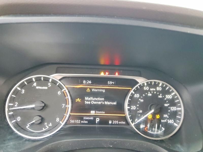 2022 Nissan Rogue sl