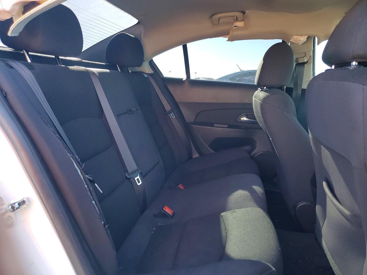 2016 Chevrolet Cruze Limited lt
