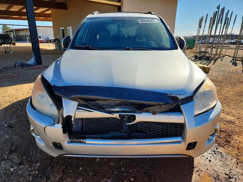 2010 Toyota Rav4 Limited