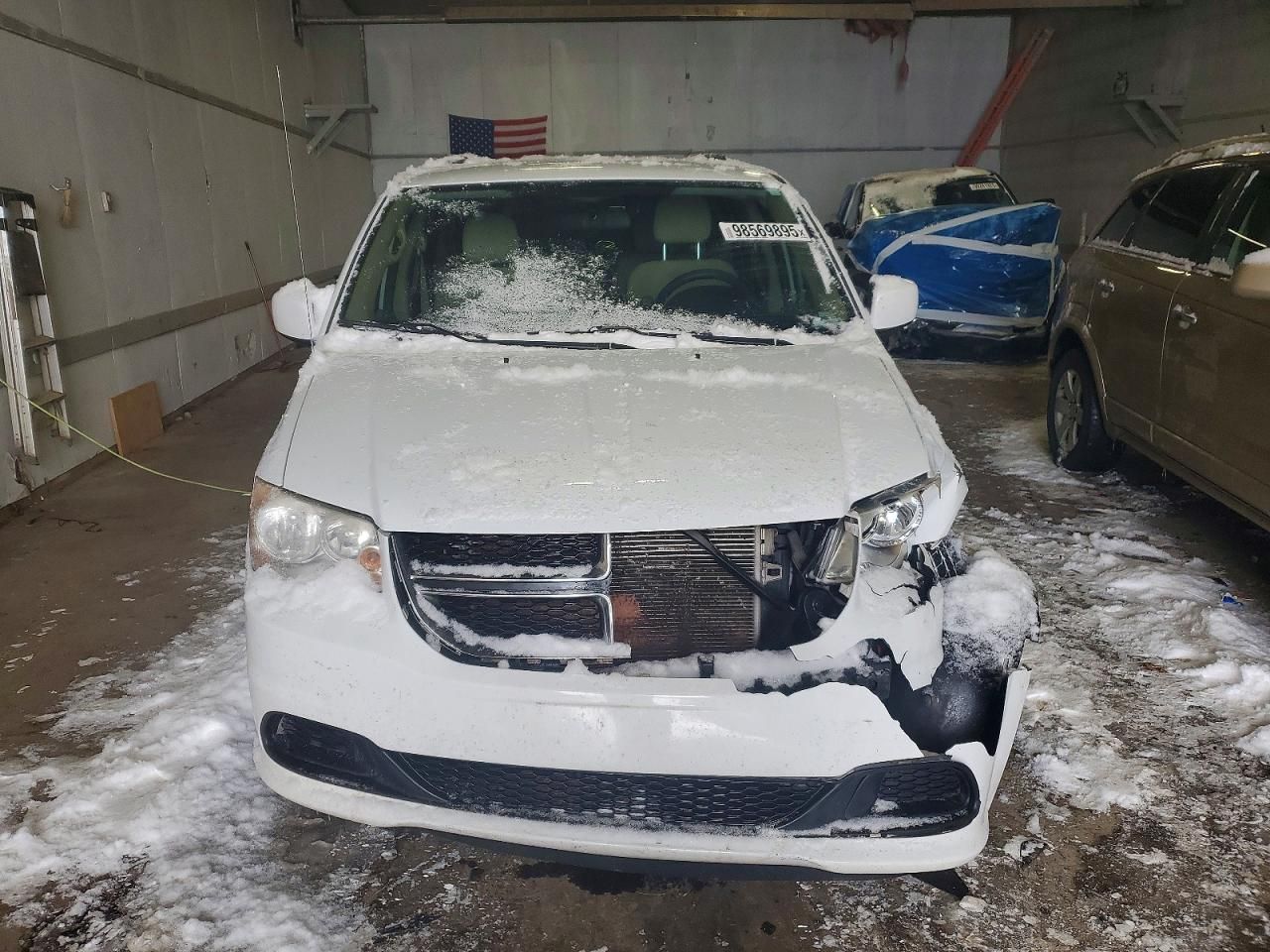 2014 Dodge Grand Caravan sxt