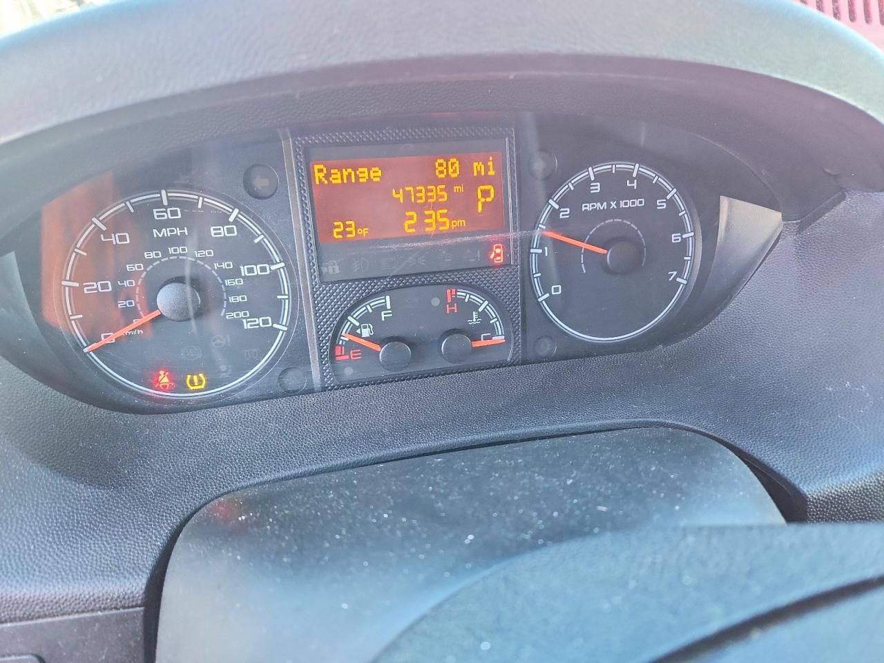 2021 Dodge RAM Promaster 1500 1500 Standard