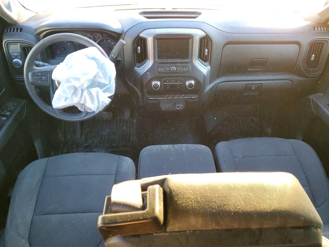 2020 GMC Sierra C1500