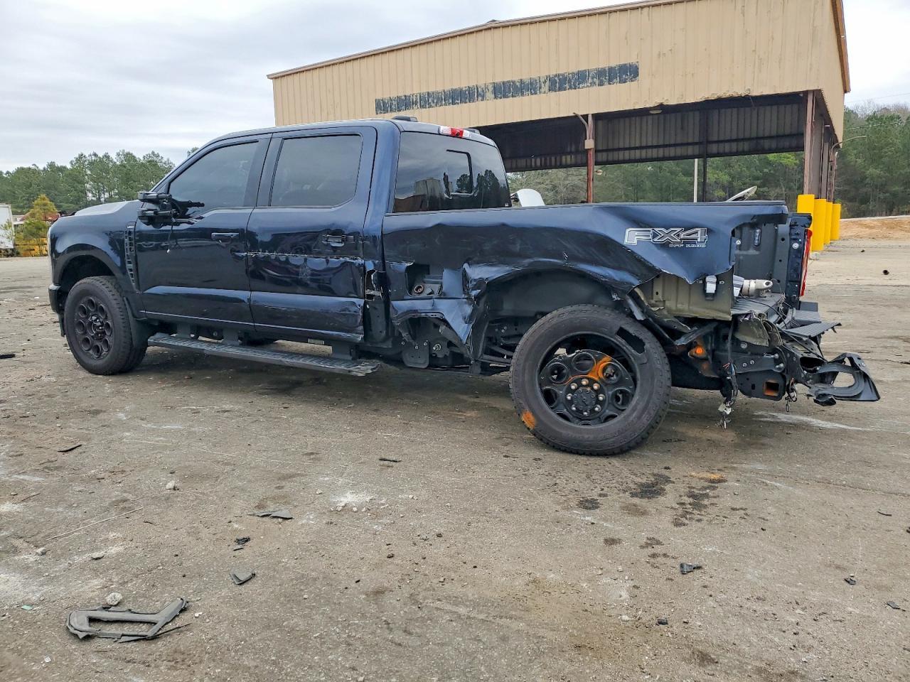 2025 Ford F250 Super Duty