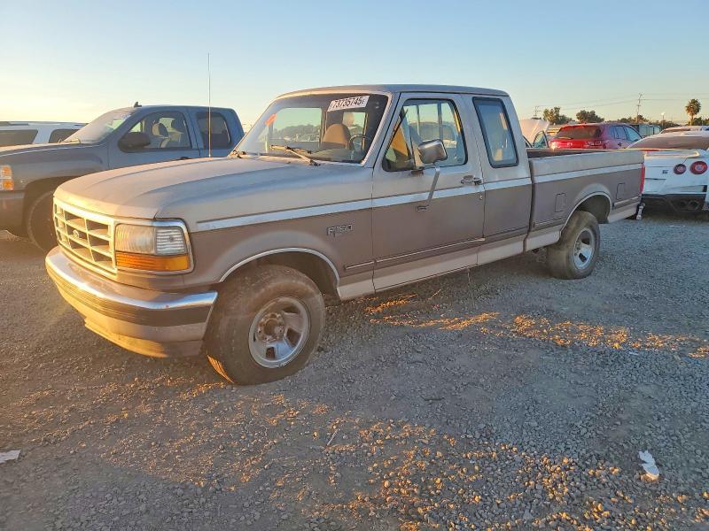 1993 Ford F-150