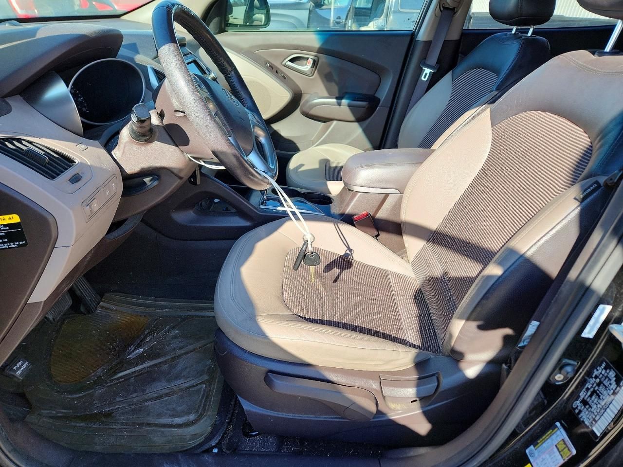 2012 Hyundai Tucson gls