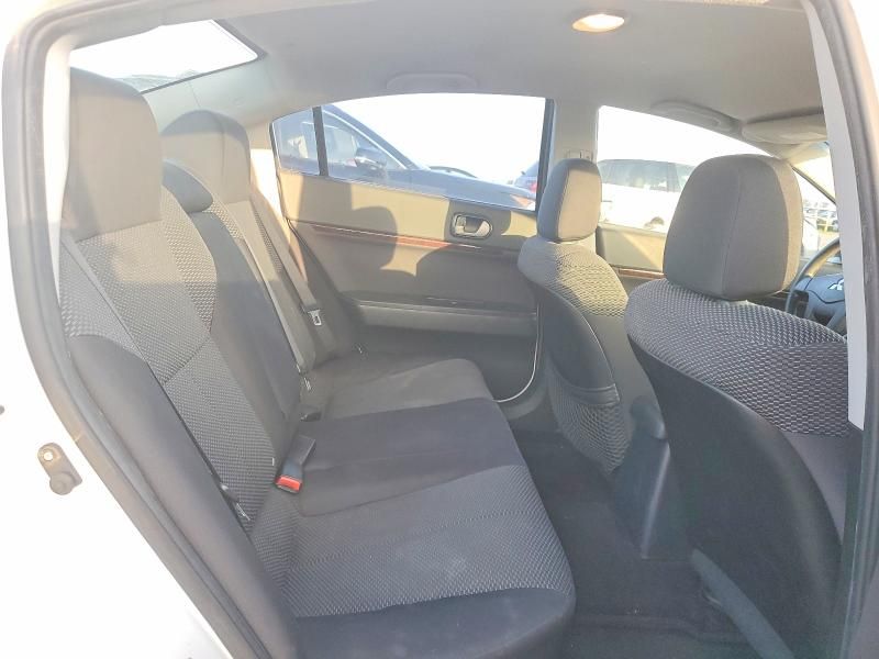 2012 Mitsubishi Galant es