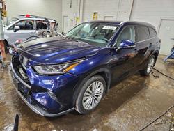 2025 Toyota Highlander Platinum for sale in New Britain, CT