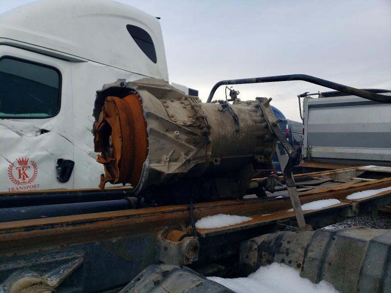 2021 Kenworth Construction T880