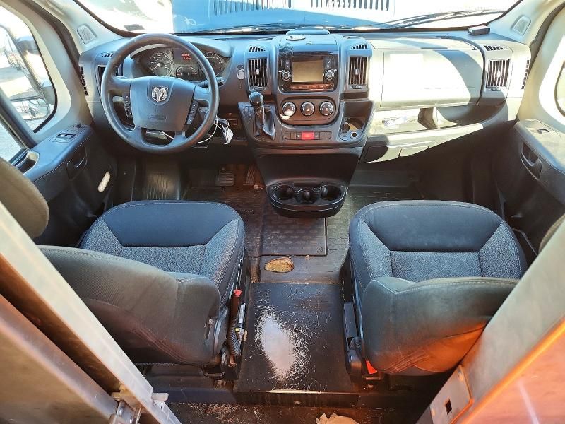 2020 Dodge Ram Promaster 3500 Delivery van