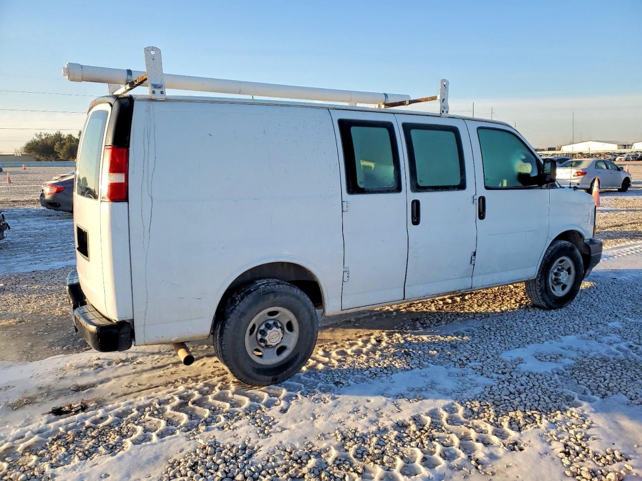 2017 Chevrolet Express G2500