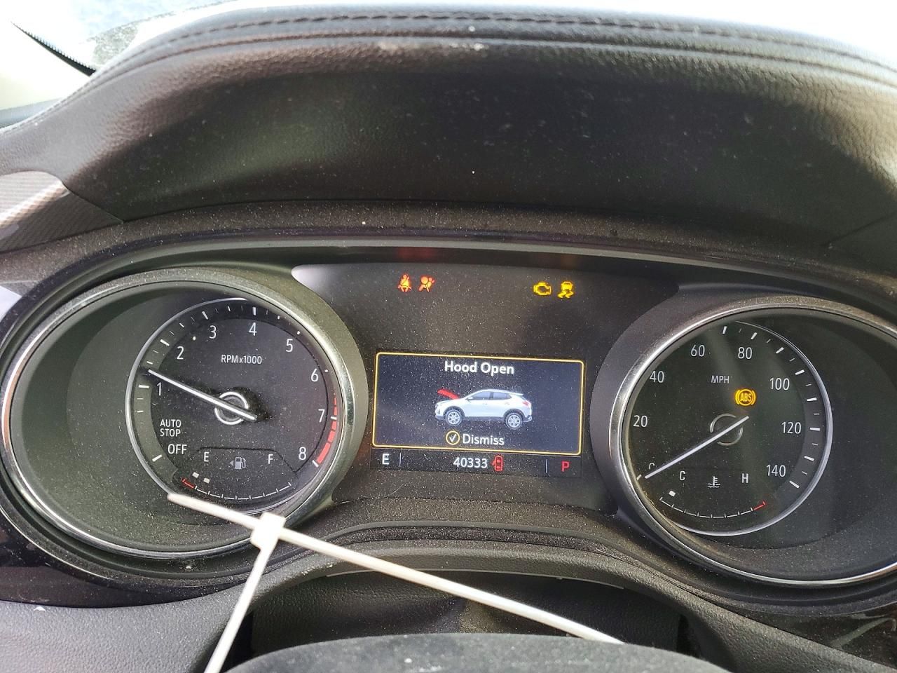 2020 Buick Encore gx Preferred