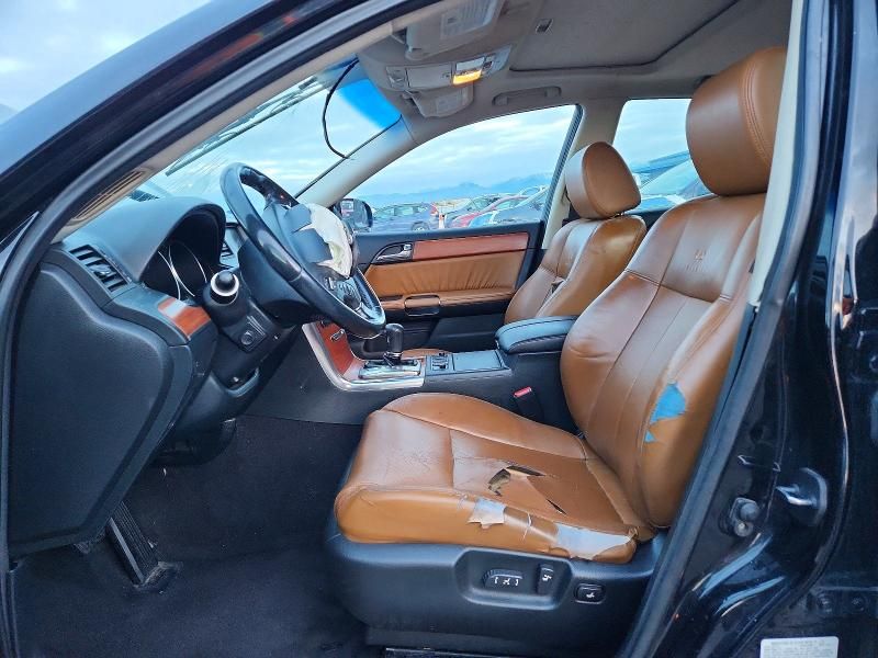 2007 Infiniti M35 Base