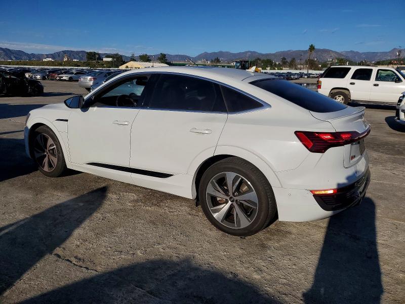 2024 Audi Q8 E-tron Sportback Premium Plus