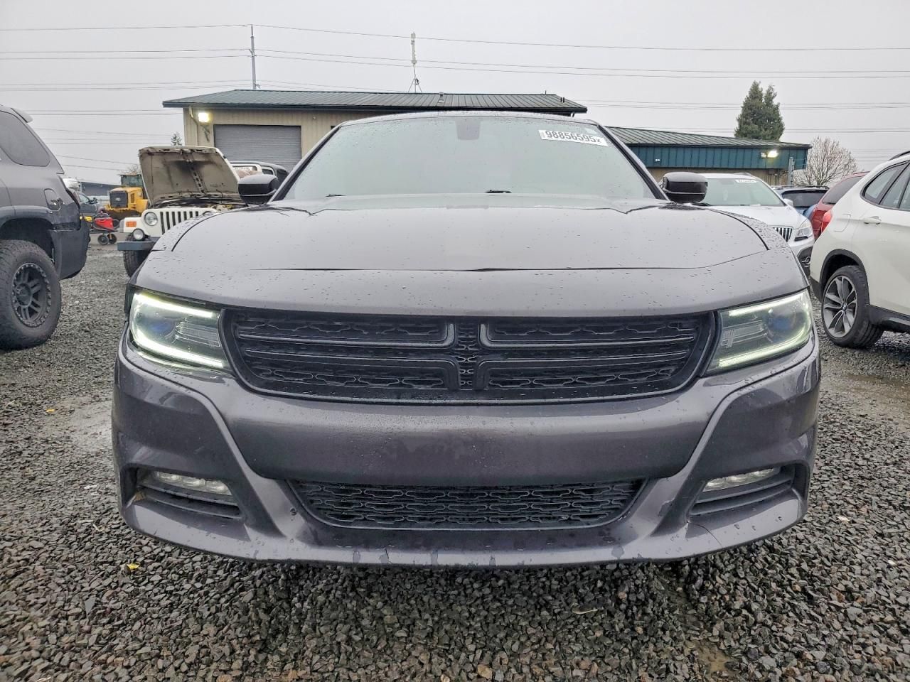 2015 Dodge Charger sxt