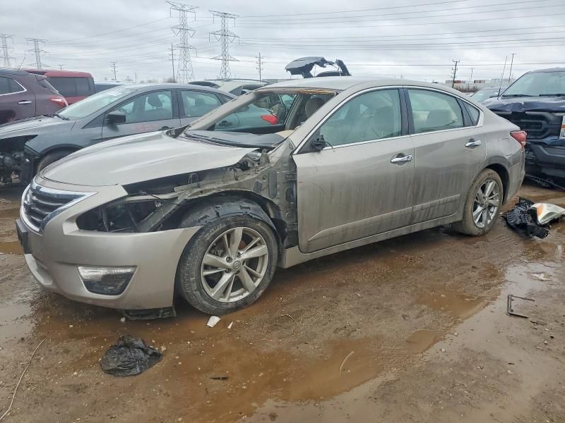 2013 Nissan Altima 2.5