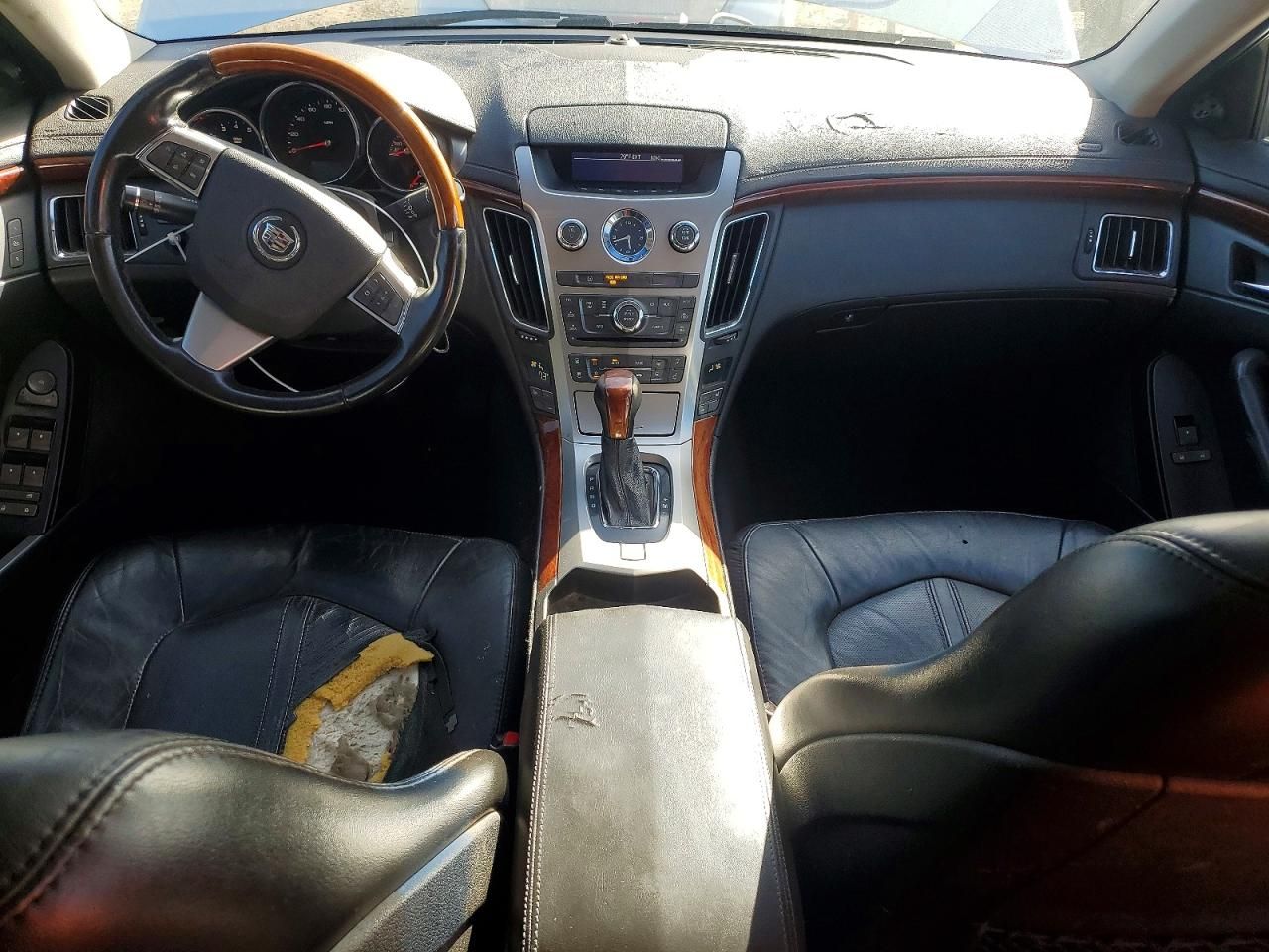 2011 Cadillac Cts Luxury Collection