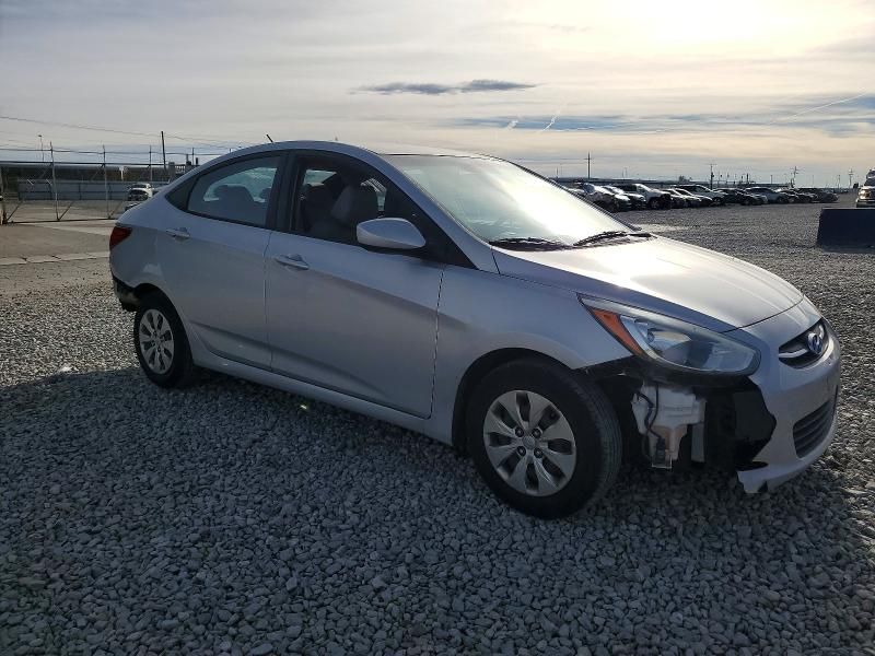 2015 Hyundai Accent gls
