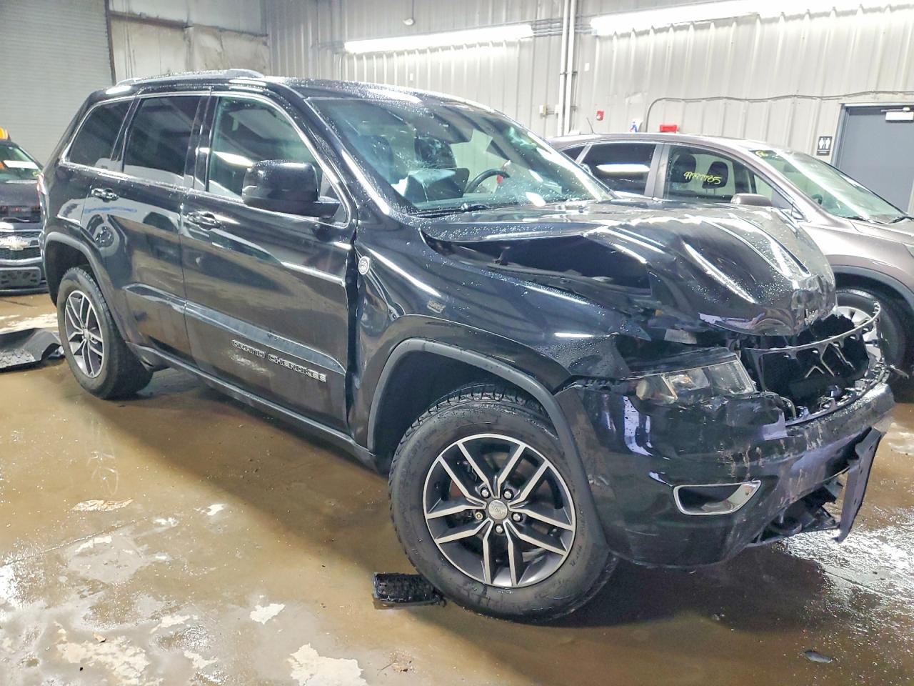 2018 Jeep Grand Cherokee Laredo